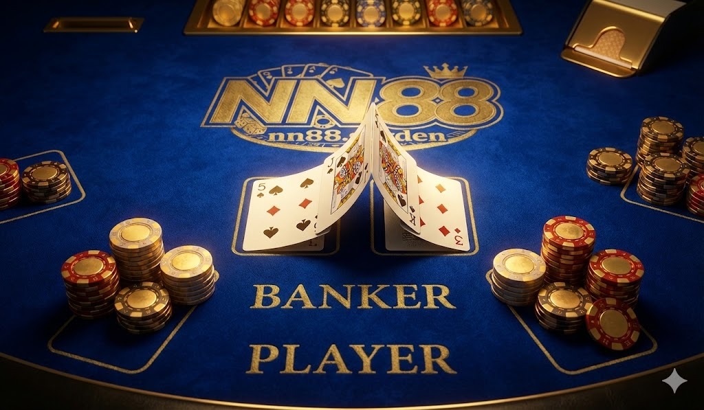 Baccarat NN88 - Đỉnh Cao Game Bài Hoàng Gia Và Chiến Thuật Thắng Lớn 4 Sự tín nghĩa trong từng ván bài Baccarat NN88