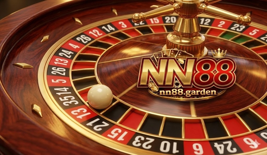 Roulette NN88 - Vòng Quay Quý Tộc Và Vận May Trong Tầm Tay 1 Đa dạng chiến thuật với hệ thống cửa cược Roulette NN88 phong phú